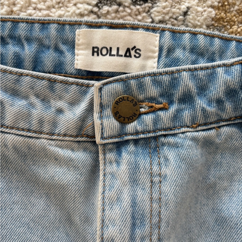 Rolla's Jeans | Rolla's Genie Balloon Jeans - Picture 10 of 13